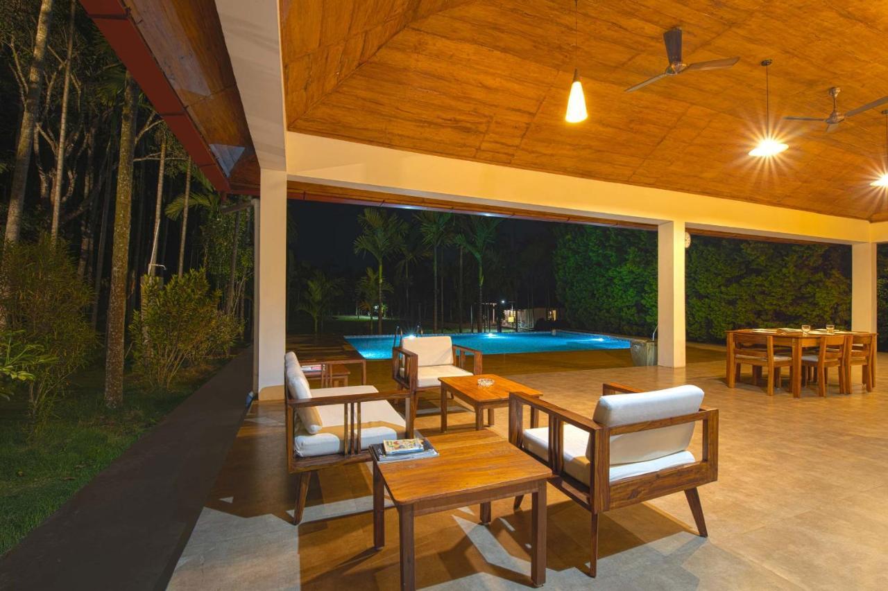 Stayvista At Tall Silver With Infinity Pool & Breakast Madikeri Exterior photo