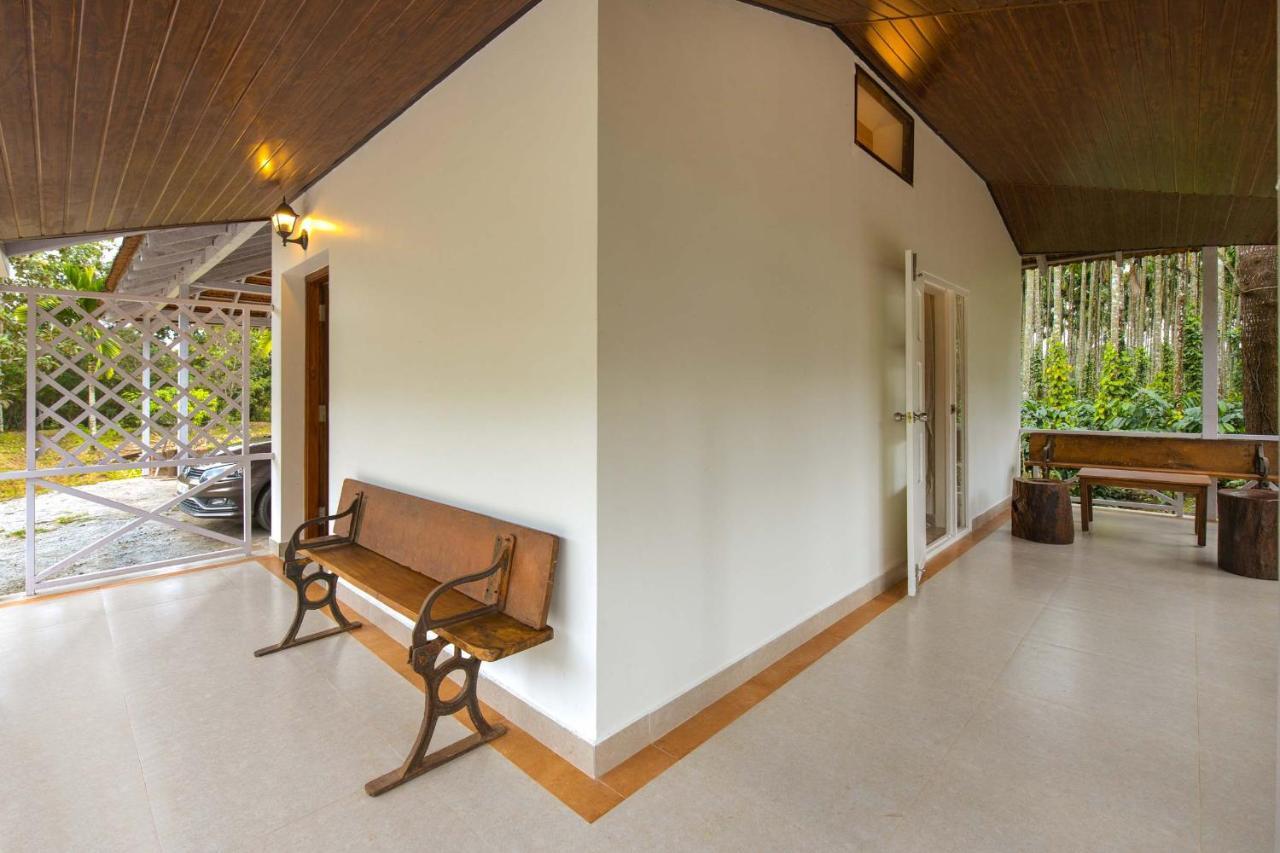 Stayvista At Tall Silver With Infinity Pool & Breakast Madikeri Exterior photo