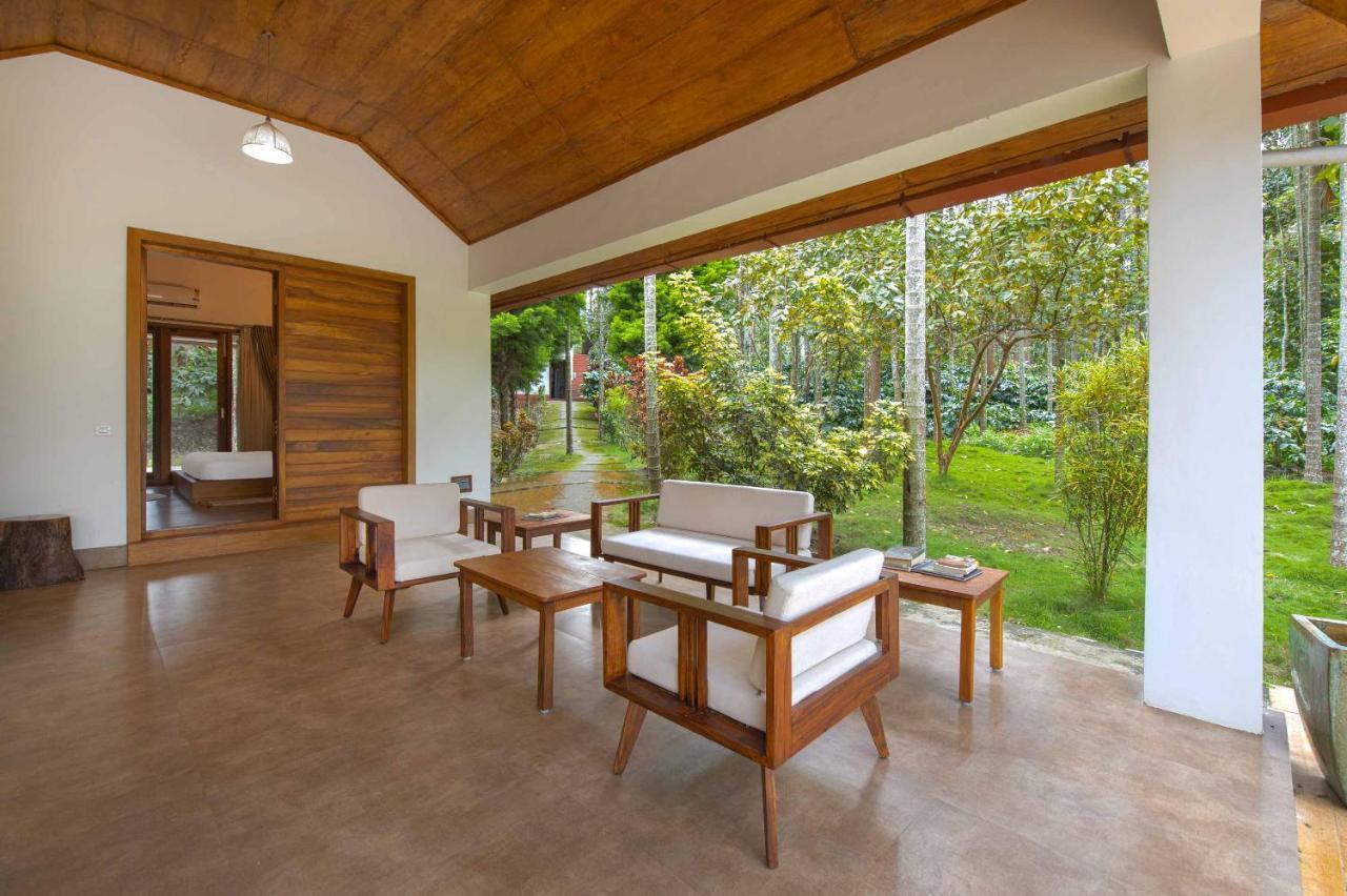 Stayvista At Tall Silver With Infinity Pool & Breakast Madikeri Exterior photo