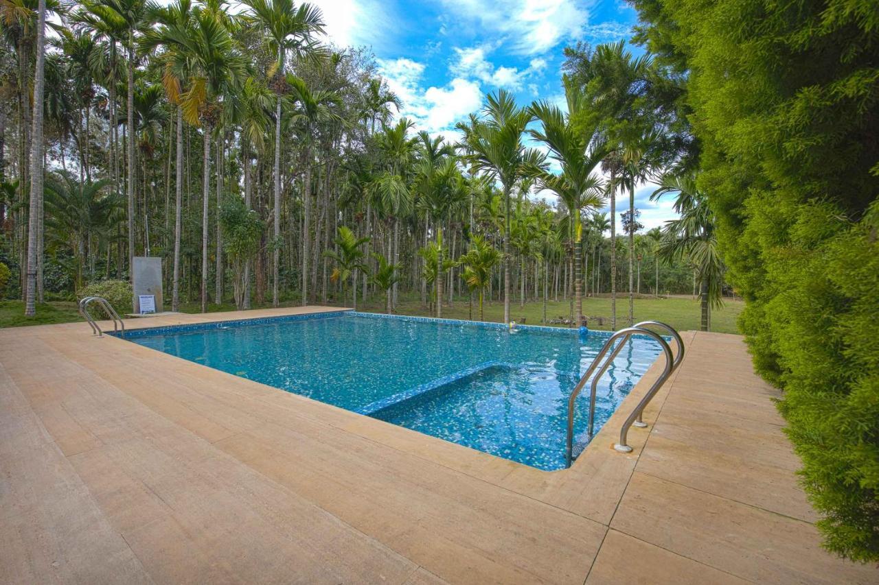 Stayvista At Tall Silver With Infinity Pool & Breakast Madikeri Exterior photo